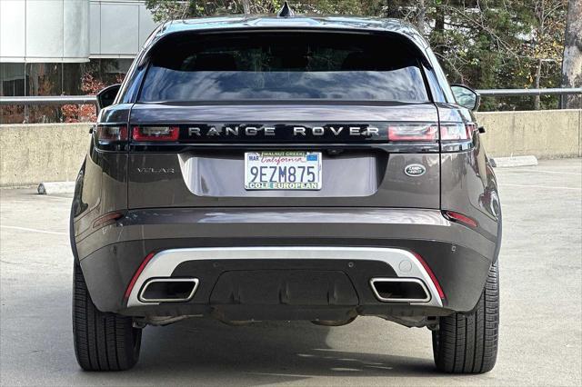 used 2023 Land Rover Range Rover Velar car, priced at $69,388