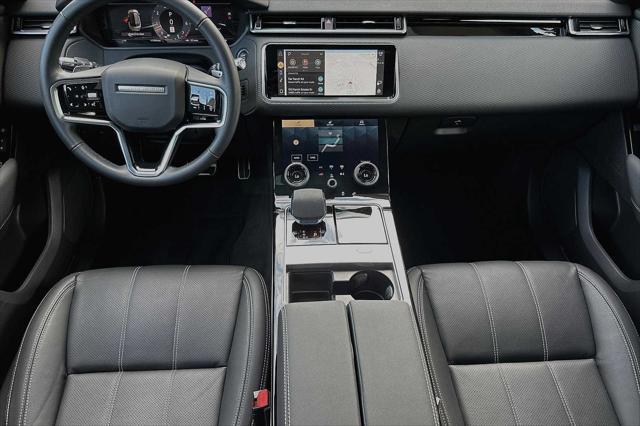 used 2023 Land Rover Range Rover Velar car, priced at $69,388