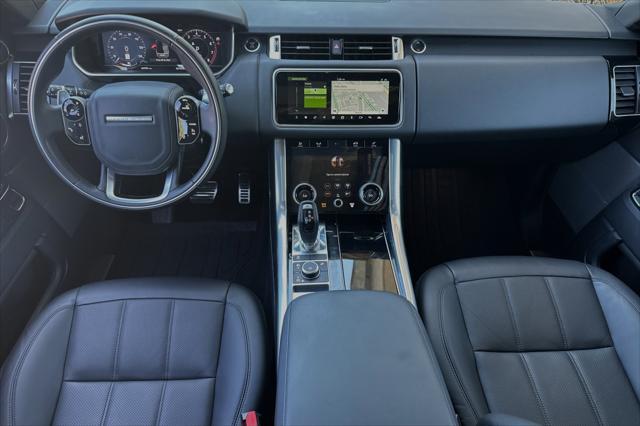 used 2022 Land Rover Range Rover Sport car, priced at $58,888