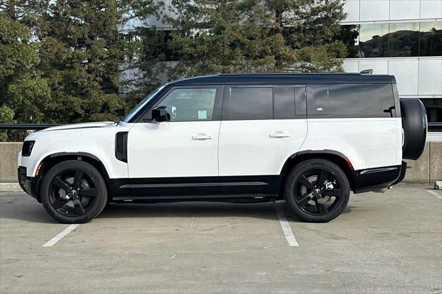 new 2024 Land Rover Defender car, priced at $94,638