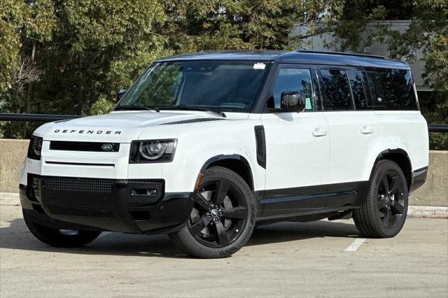 new 2024 Land Rover Defender car, priced at $94,638