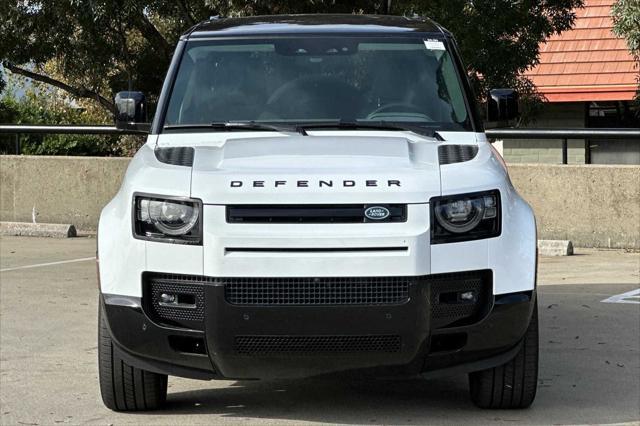 new 2024 Land Rover Defender car, priced at $94,638