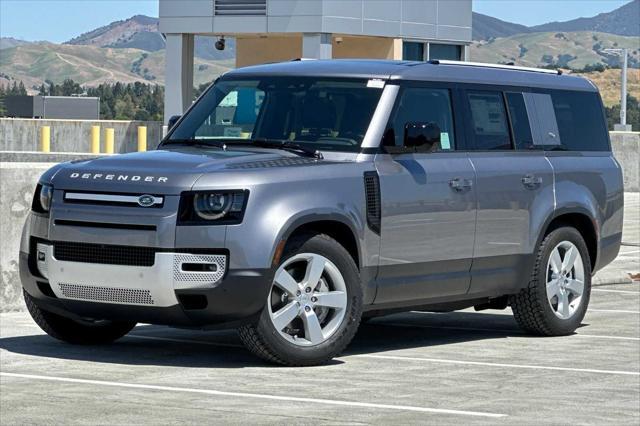 new 2024 Land Rover Defender car, priced at $75,918