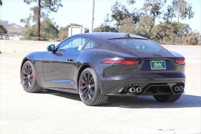 used 2022 Jaguar F-TYPE car, priced at $102,388