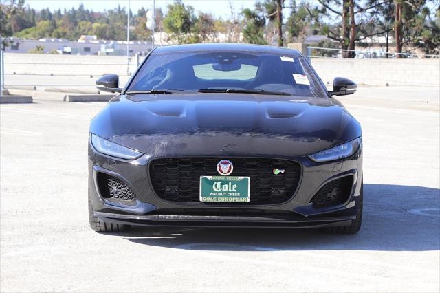 used 2022 Jaguar F-TYPE car, priced at $102,388