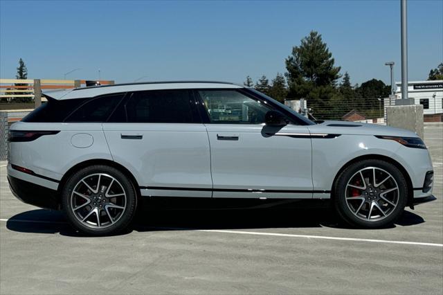 new 2025 Land Rover Range Rover Velar car, priced at $72,830