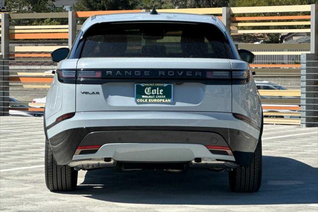 new 2025 Land Rover Range Rover Velar car, priced at $72,830