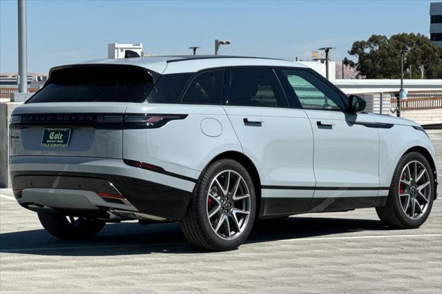 new 2025 Land Rover Range Rover Velar car, priced at $72,830