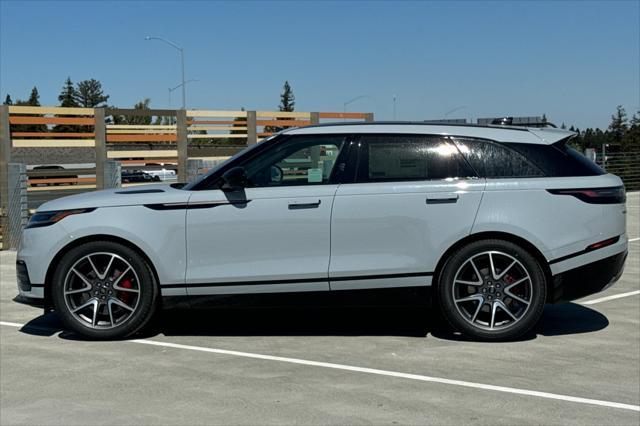 new 2025 Land Rover Range Rover Velar car, priced at $72,830