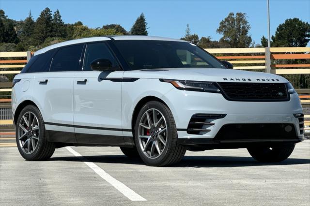 new 2025 Land Rover Range Rover Velar car, priced at $72,830