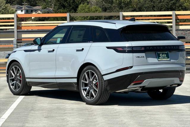 new 2025 Land Rover Range Rover Velar car, priced at $72,830