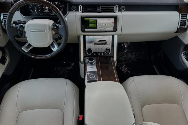 used 2022 Land Rover Range Rover car, priced at $71,388