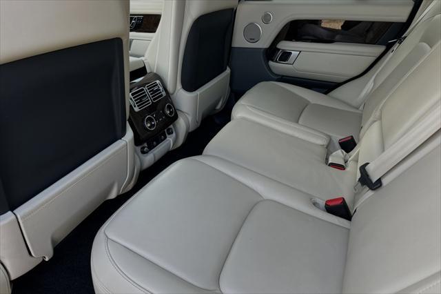 used 2022 Land Rover Range Rover car, priced at $71,388