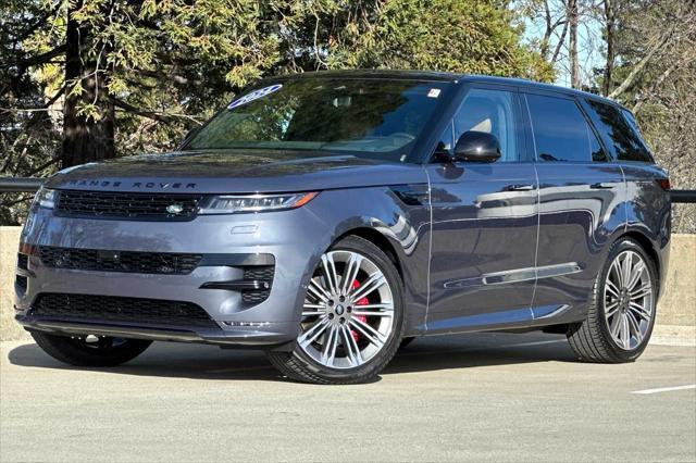 used 2024 Land Rover Range Rover Sport car, priced at $95,388