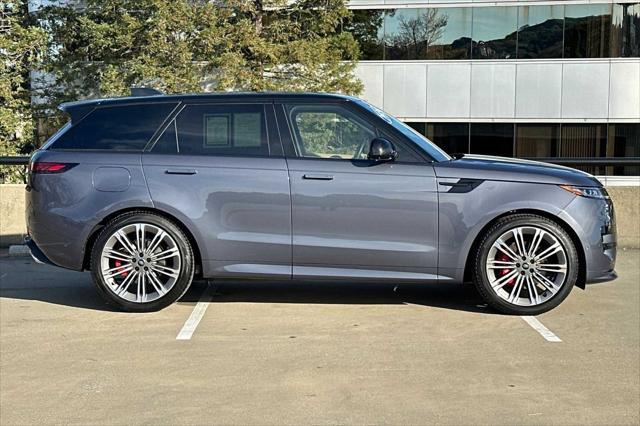 used 2024 Land Rover Range Rover Sport car, priced at $95,388