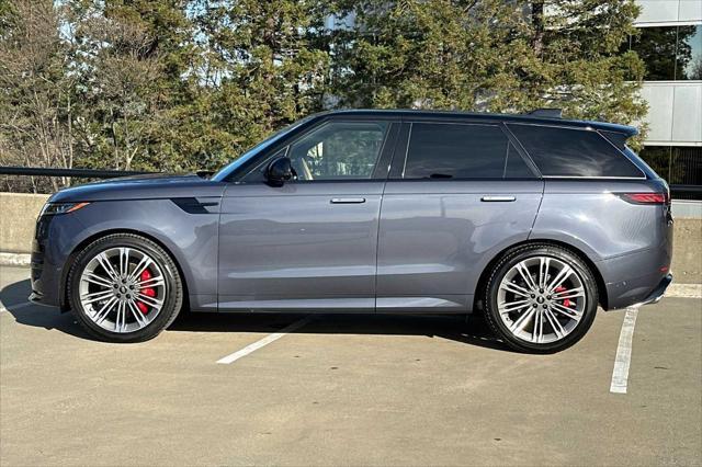 used 2024 Land Rover Range Rover Sport car, priced at $95,388