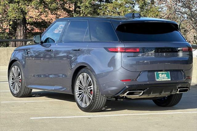 used 2024 Land Rover Range Rover Sport car, priced at $95,388