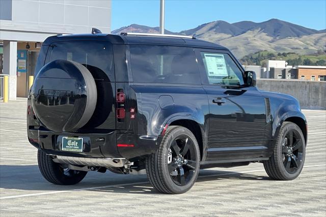 new 2025 Land Rover Defender car, priced at $79,013