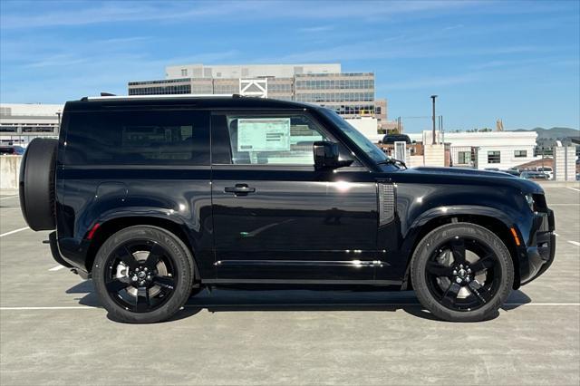 new 2025 Land Rover Defender car, priced at $79,013