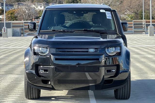 new 2025 Land Rover Defender car, priced at $79,013