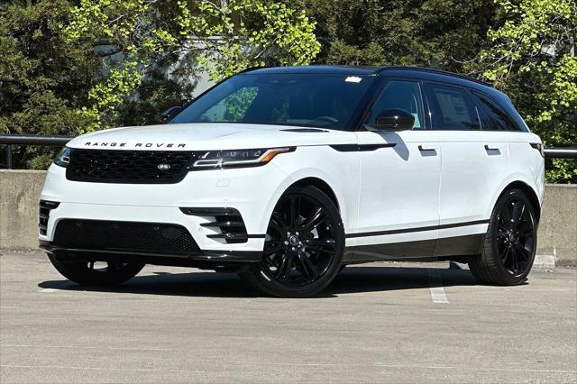 used 2023 Land Rover Range Rover Velar car, priced at $69,388