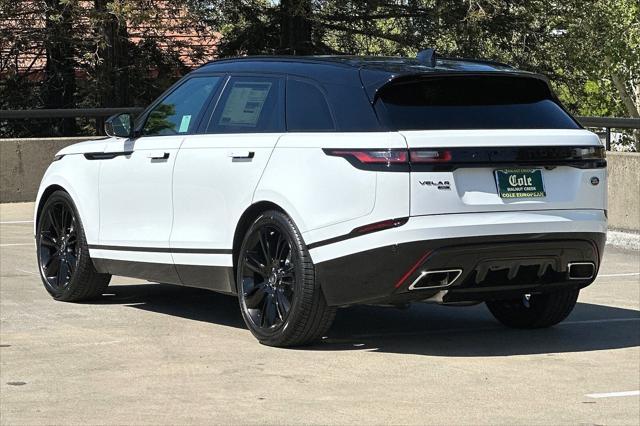 used 2023 Land Rover Range Rover Velar car, priced at $69,388