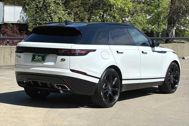 used 2023 Land Rover Range Rover Velar car, priced at $84,888