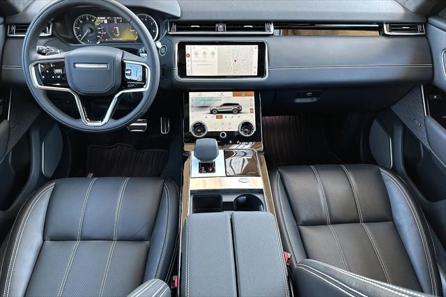 used 2023 Land Rover Range Rover Velar car, priced at $69,388