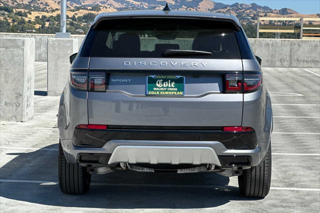 new 2025 Land Rover Discovery Sport car, priced at $54,723