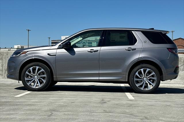 new 2025 Land Rover Discovery Sport car, priced at $54,723