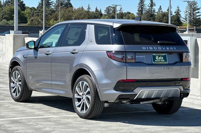 new 2025 Land Rover Discovery Sport car, priced at $54,723