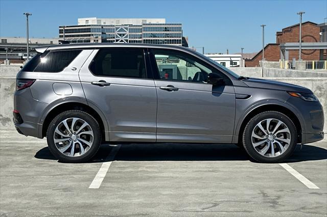 new 2025 Land Rover Discovery Sport car, priced at $54,723