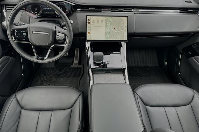 new 2025 Land Rover Range Rover Sport car, priced at $124,500