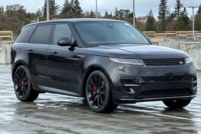 new 2025 Land Rover Range Rover Sport car, priced at $124,500