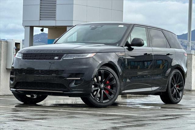 new 2025 Land Rover Range Rover Sport car, priced at $124,500