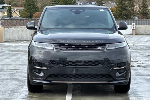 new 2025 Land Rover Range Rover Sport car, priced at $124,500