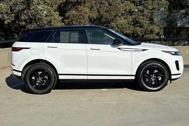 used 2021 Land Rover Range Rover Evoque car, priced at $32,388