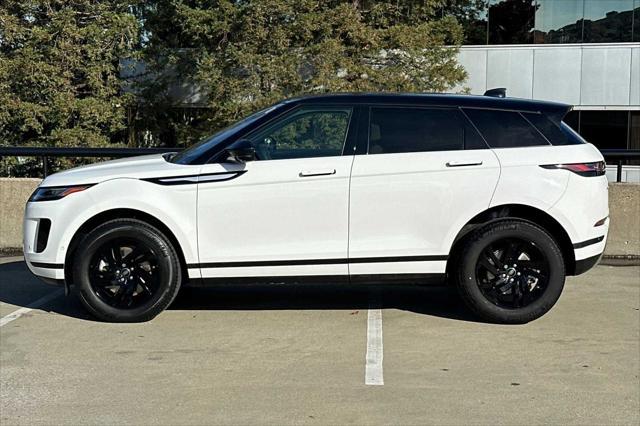 used 2021 Land Rover Range Rover Evoque car, priced at $32,388