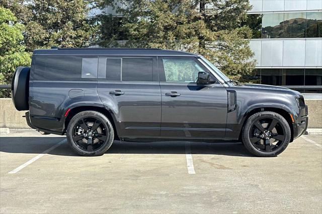 new 2024 Land Rover Defender car, priced at $97,078