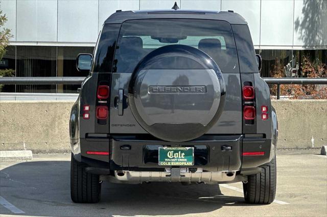 new 2024 Land Rover Defender car, priced at $97,078