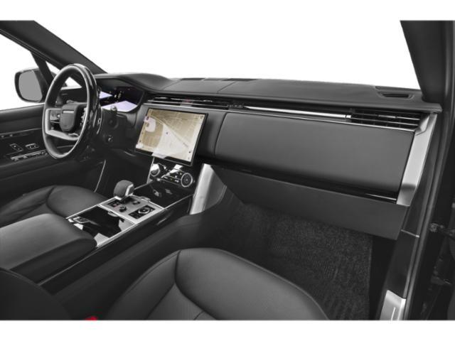 new 2025 Land Rover Range Rover car, priced at $116,880