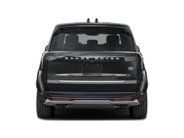 new 2025 Land Rover Range Rover car, priced at $116,880