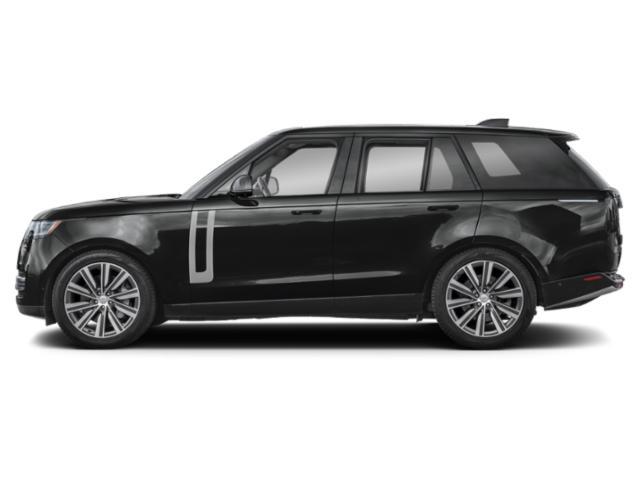 new 2025 Land Rover Range Rover car, priced at $116,880