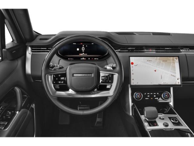 new 2025 Land Rover Range Rover car, priced at $116,880