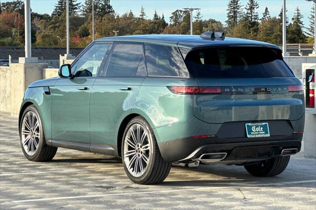 new 2025 Land Rover Range Rover Sport car, priced at $94,600