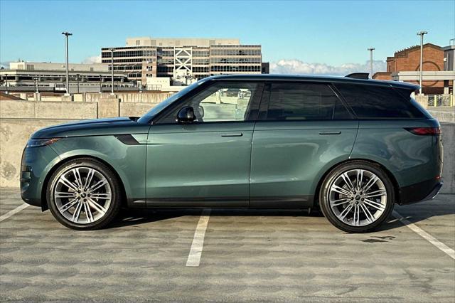 new 2025 Land Rover Range Rover Sport car, priced at $94,600