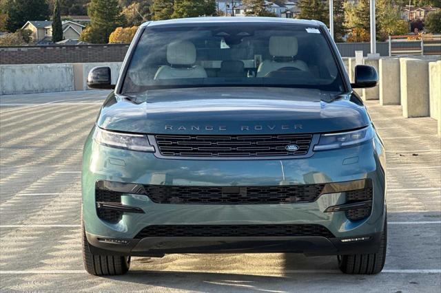 new 2025 Land Rover Range Rover Sport car, priced at $94,600