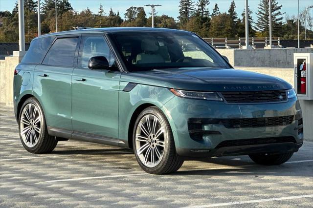 new 2025 Land Rover Range Rover Sport car, priced at $94,600