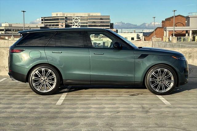 new 2025 Land Rover Range Rover Sport car, priced at $94,600