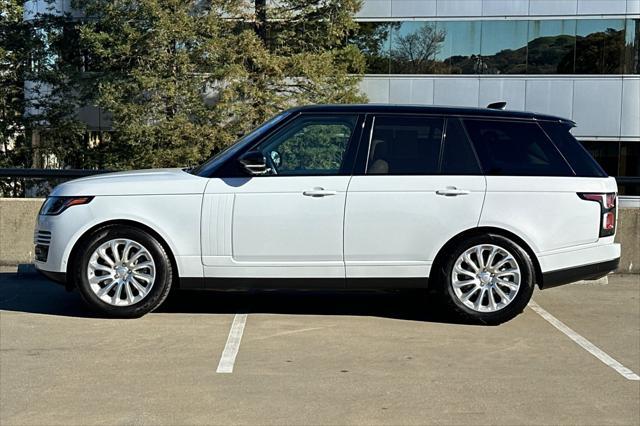 used 2019 Land Rover Range Rover car, priced at $37,388